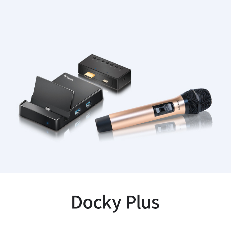 Docky Plus